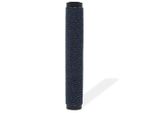Vidaxl Tappetino Cattura-Sporco Rettangolare A Pelo Corto 90X150 Cm Blu