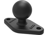Ram Mounts Adattatore Trapezoidale, Metallo, Con Perno A Sfera 1", RAM-B-238U"