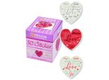 Avery Zweckform Zdesign Adesivi In Rotolo "Cuore"" 50 Pezzi"