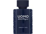 Salvatore Ferragamo Uomo Urban Feel Eau De Toilette Per Donna 30 Ml