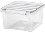 Smartstore 3495170 Smartstore Aufbewahrungsbox Classic 12, 8 Liter