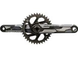 Truvativ Krg Desc.Colab Troylee Dh DUB73 165 O.Dub-Cuscinetto,10-11F.Auto,Sw,32T.X-Syn2,Dm