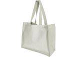Borsa / Shopper / Shopping Bag In Juta Westford Mill Printers, 21 Litri BC3348 (Taglia Unica) (Naturale)