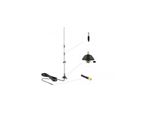 Delock 12582 Delock Lte Antenne Sma Stecker 5 - 7 Dbi Omnidirektional