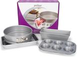 Patisse Set Di 4 Teglie Da Forno P03673