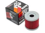 Filtro Olio K&N Per Suzuki LT-Z Quadsport DR-Z E / K , Arctic Cat Dvx S Sm LT-R Quadracer Kawasaki Kfx Sport 400 / 450 Ccm