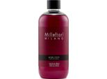 Millefiori Milano Fragrance Diffuser Grape Cassis Refill 500 Ml