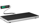 Bilancia Da Pavimento Steinberg Systems - 150 Kg / 50 G - Tappetino Antiscivolo - Lcd