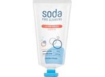 Holika Holika Soda Tok Tok Clean Pore Deep Cleansing Foam Per Pelli Grasse 150 Ml