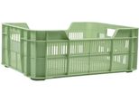 Urban Proof Helsinki Cassetta Per Biciclette Riciclate 11 Litri Verde Chiaro
