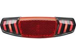Busch & MüLler Luce Posteriore A Led Toplight Dart E Brex Per E-Bike, Montaggio Su Portapacchi