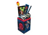 Astuccio Per Matite Avengers 7 Pezzi