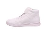 Sneaker Geox Sneaker In Pelle Finta/Tessuto