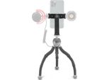 Joby Kit Treppiede Da Tavolo Smartphone Podzilla Grigio Medio