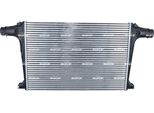 Alette Di Raffreddamento Dell'intercooler Brasate 688 Mm - 474 Mm Nrf Per Audi Q7 E Altri