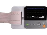E6 Macchina Ecg Portatile A 12 Derivazioni Elettrocardiografo Con Stampante 6 Canali 7" Touchscreen Softkey Pc Software Interpretazione Macchina Ecg A 12 Derivazioni A 6 Canali"