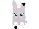 Diario Con Lucchetto A5 96K Majewski Rabbit