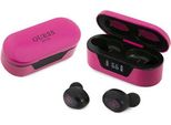 Cuffie Bluetooth Guess Gutwst31Emtws + Docking Station Magenta
