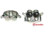 Pinza Freno Brembo Essential Line Anteriore Sinistra Davanti All'asse F 24 108