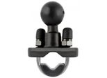 Ram Mounts Base Per Guida A U Ø 12,7 Mm - 25,4 Mm - Sfera Misura B