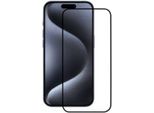 Mw, Pellicola In Vetro Per Apple Iphone 15 Easy Glass Case Friendly, Trasparente