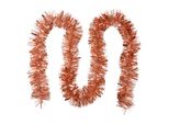 Ghirlanda Natalizia Clayre & Eef 200 Cm Plastica Color Rame
