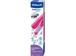 Pelikan 824828 Pelikan Pelikano® Junior PatronenfüLler Pink/Lila A (FüR AnfäNger)