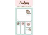 Set Di Note Adesive Decorative Majewski Pusheen