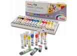 Colori Ad Acquerello Pentel In Tubetto, 15 Colori, 5 Ml, WFRS-15