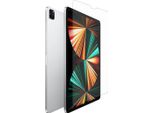 Mw, Pellicola In Vetro Per Apple Ipad Pro 12.9 2018 / 2020 / 2021 / 2022 Polybag, Trasparente