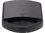 Adler Electric Grill | Ad 3068 | Electric Grill | 750 W | Black