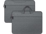 Coperchio Di Protezione Per Laptop 15,5" - 16"", Dux Ducis Lbtc, Grigio Scuro"