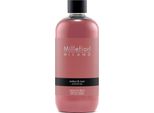 Millefiori Milano Fragrance Diffuser Ambra & Rosa Refill 500 Ml