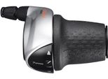 Cambio Rotante Shimano A 7 Velocità Nexus SL-C3000 NX10 - Argento (Confezione Da Officina)