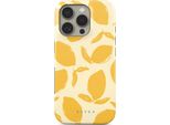 Burga Lemon Tart, Cover, Apple, Iphone 16 Pro, 15,9 Cm (6.27"), Gelb"
