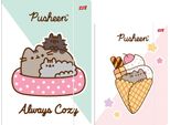 Cartella A4 Pusheen V2 Majewski Con Elastico