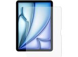 Mw, Pellicola Protettiva Standard Per Ipad Air 11" M2 2024 Vetro Temperato 9H, Trasparente"
