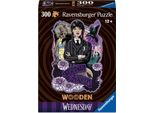 Ravensburger Wednesday , Puzzle, Erwachsenenpuzzle, 300 Teile, 12001538