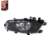 Johns, Fendinebbia Destro + Osram Night Breaker Laser Compatibile Con Skoda Superb 7141305 3T0941702C