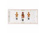 Christmas Love, Piatto Da Portata Quadrato 36 Cm, Hutschenreuther 2025