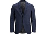 Jack & Jones Solaria Noos Anzug Blau 54 Mann Blau 54