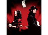 The White Stripes: Get Behind Me Satan (20Th Anniversary) (Limited Edition) (Red & Clear W/ Black Smoke Vinyl)