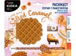 Agenda Profumata Con Accessori Al Caramello Salato Kidea