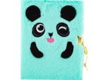 Agenda A Lucchetto A5 96K Minty Panda Astrapap Astra