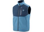 Revit Finley Weste, Blau, S