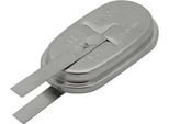 Batteria A Bottone Varta V150H Nimh 150Mah Con Etichetta Di Saldatura A U