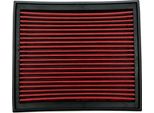 Filtro Aria Sportivo Inserto Alloggiamento Filtro Aria Red Per Ford Focus Kuga Mondeo S-Max Volvo C30 C70 S40 S60 S80 V40 V50 V60 V70 XC70