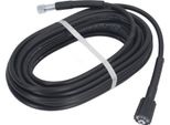 Tubo Flessibile Dell'acqua Della Gomma Di 10M Della Rondella Ad Alta Pressione Del Pvc Della Prova Di Esplosione Per Pulizia Dell'automobile M22X1.5Mm?14Mm Tipo Convesso Della Tesa