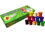 Vernici Per Poster 12 Colori 20 Ml Shan