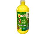 Vernice Per Poster Giallo 500 Ml Shan